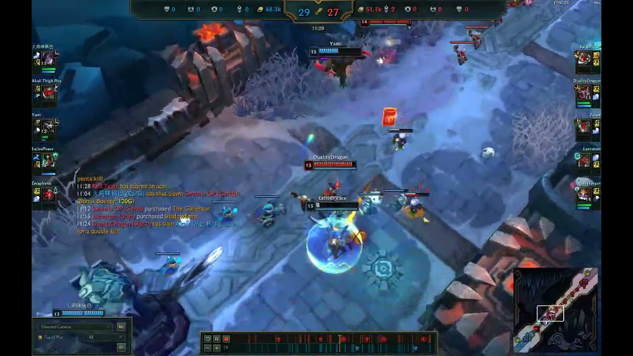 LoL - ARAMM A rather fed Shaco