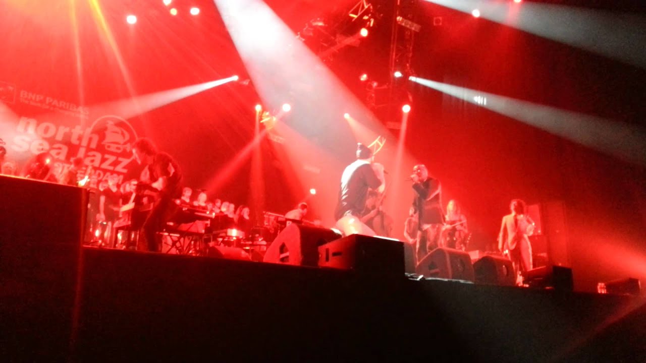 The Kyteman Orchestra - Angry at the World - NSJ