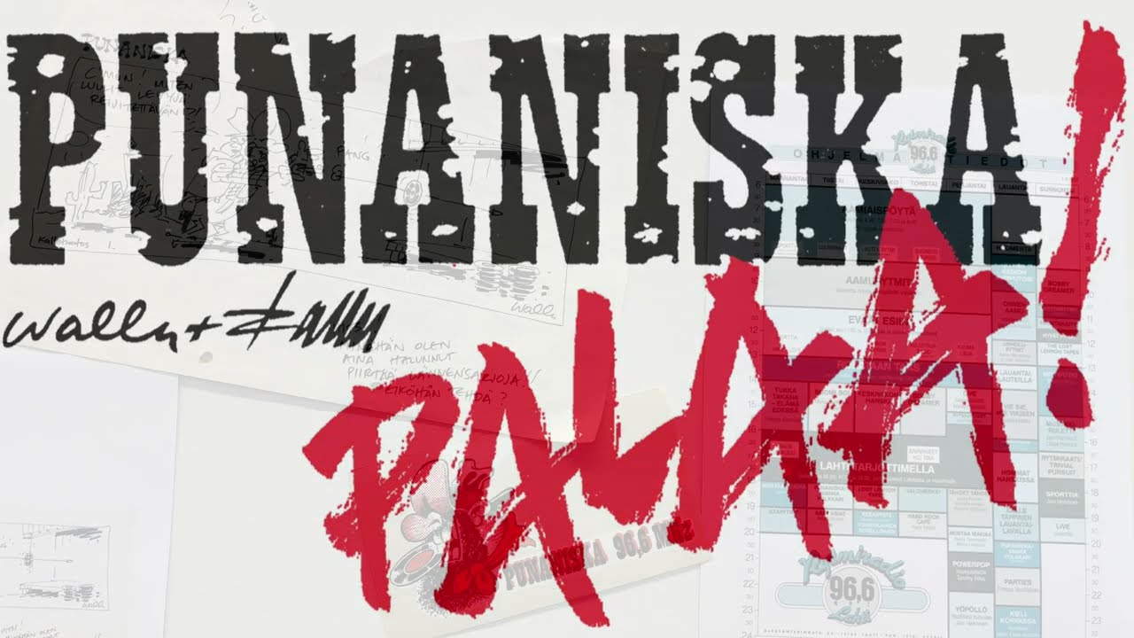 Punaniska Pornaisissa