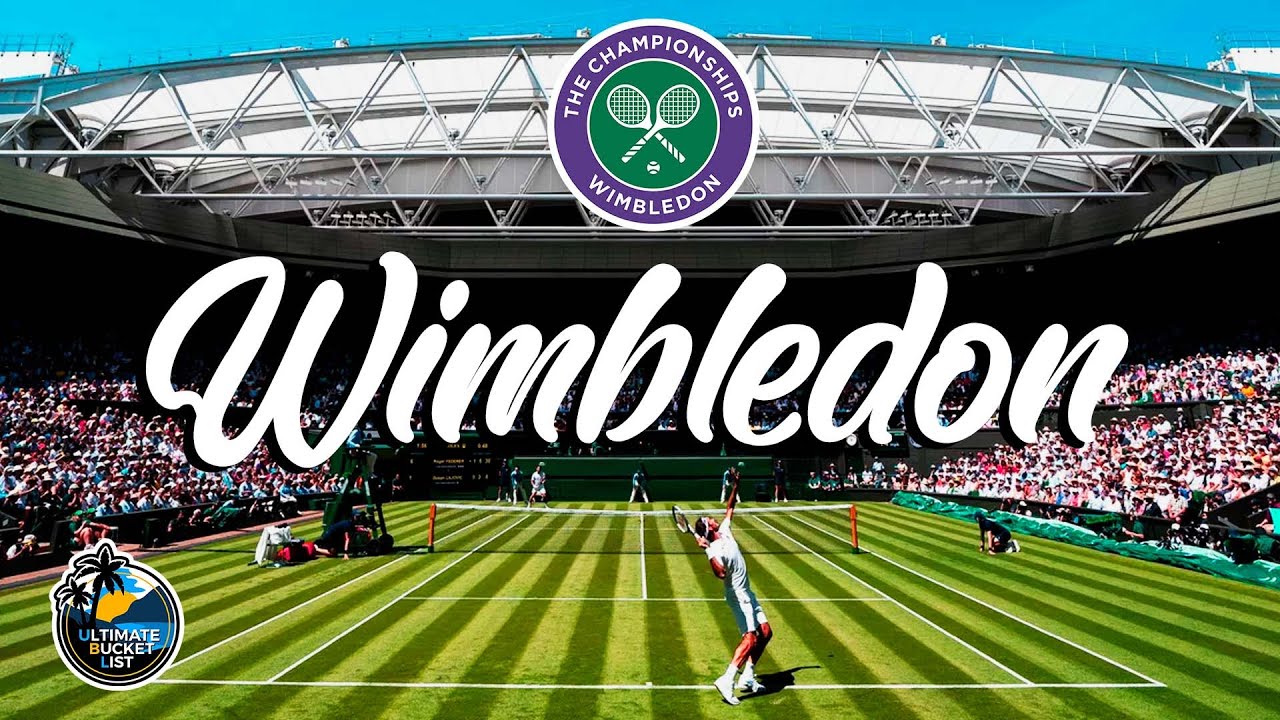 Wimbledon - Experience the Tournament, Tour & Museum! - Tennis Travel Guide