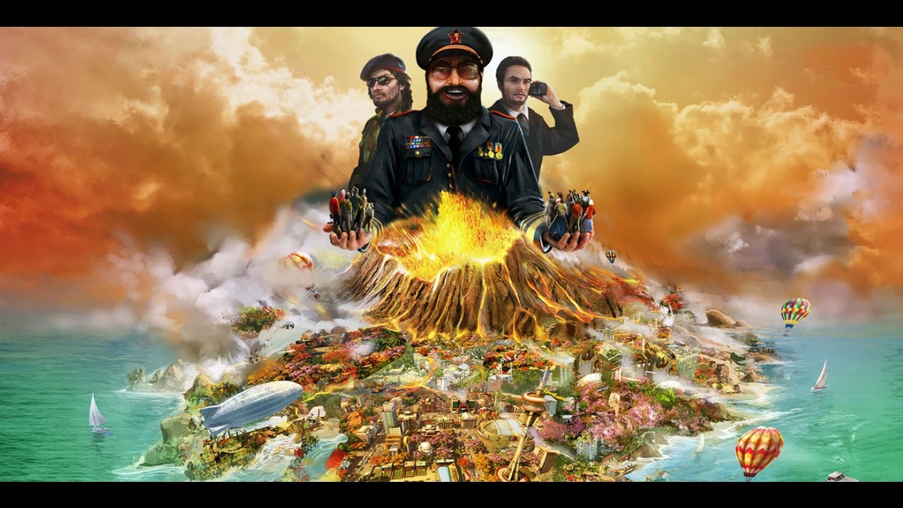 Гайд: Tropico 5 часть 1 (Колониальная эпоха)