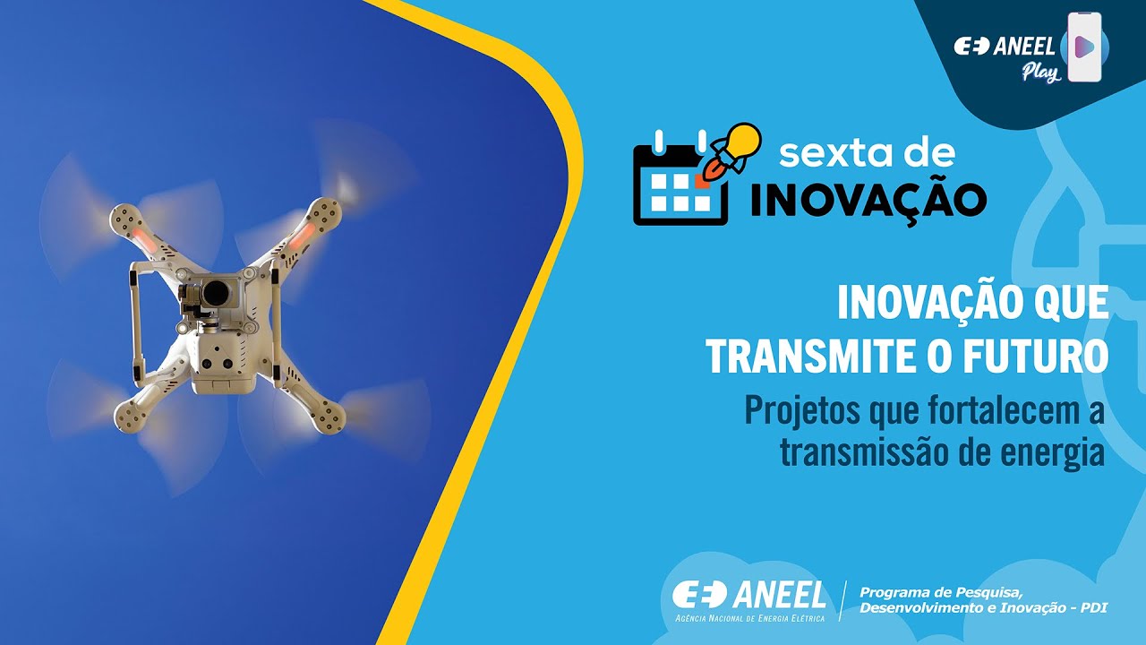 INOVAÇÃO QUE TRANSMITE O FUTURO