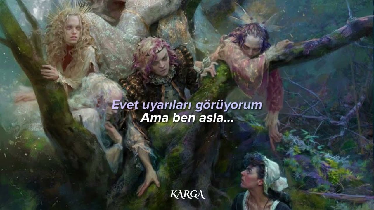 Kiki Rockwell - Cup Runneth Over || Türkçe Çeviri