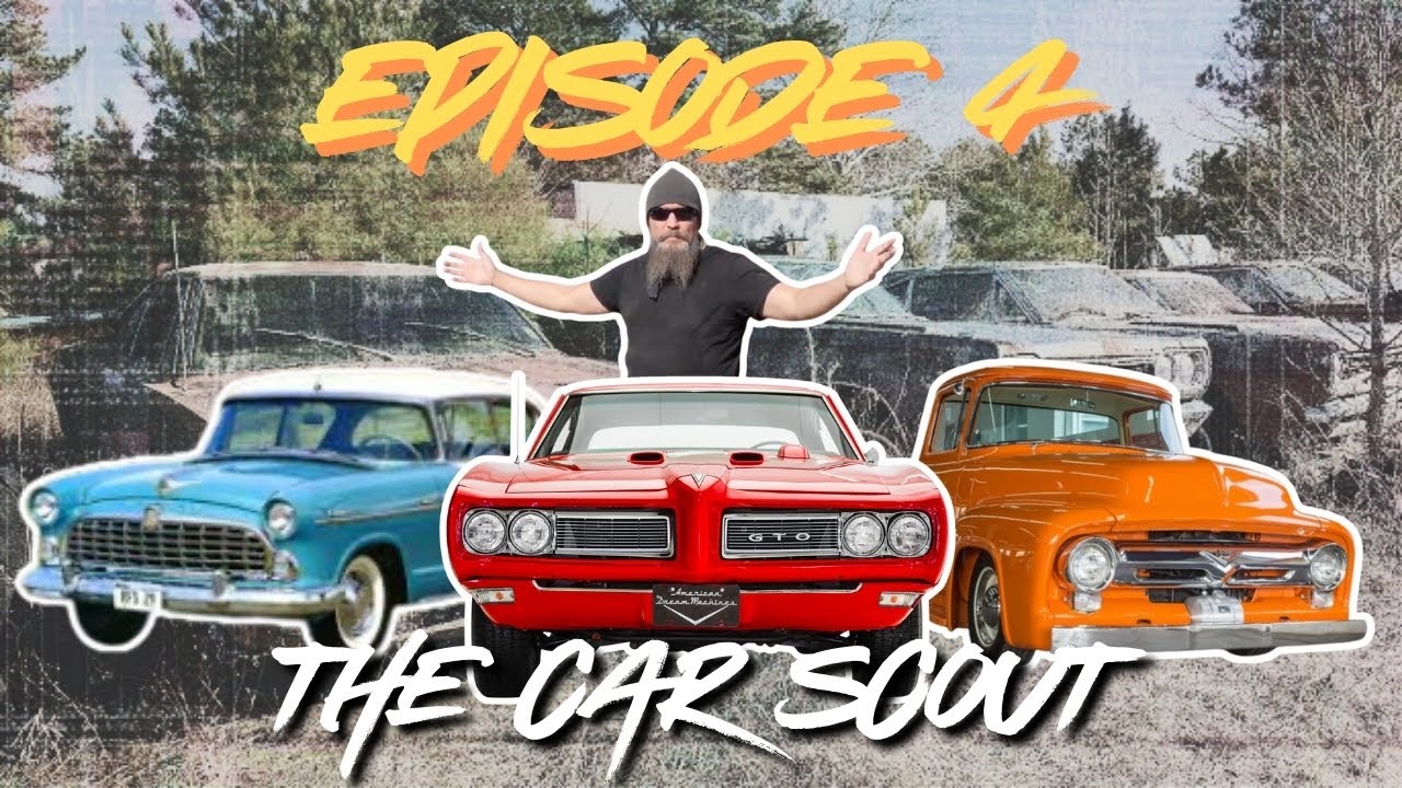 Los Cavernicolas Adventures | Episode 4 | THE CAR SCOUT ft. Scooter from Tex Mex Borders