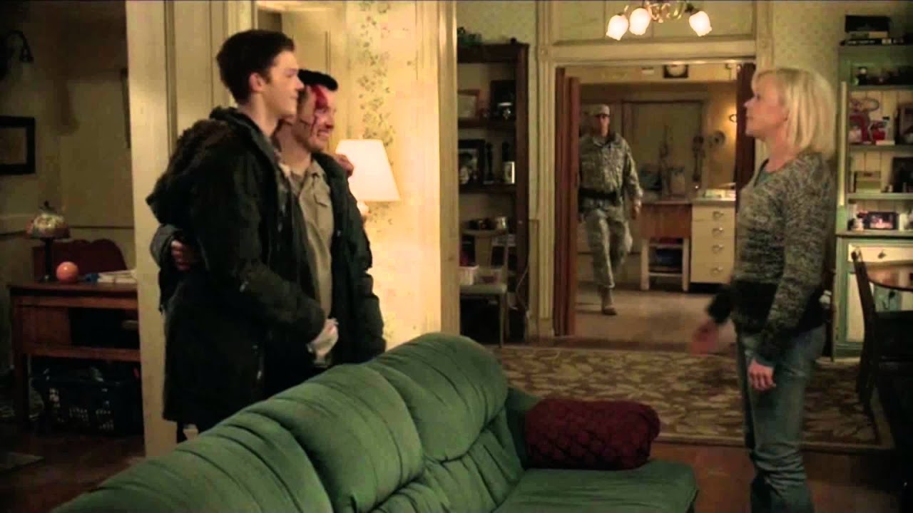 Shameless  - CRACK #2