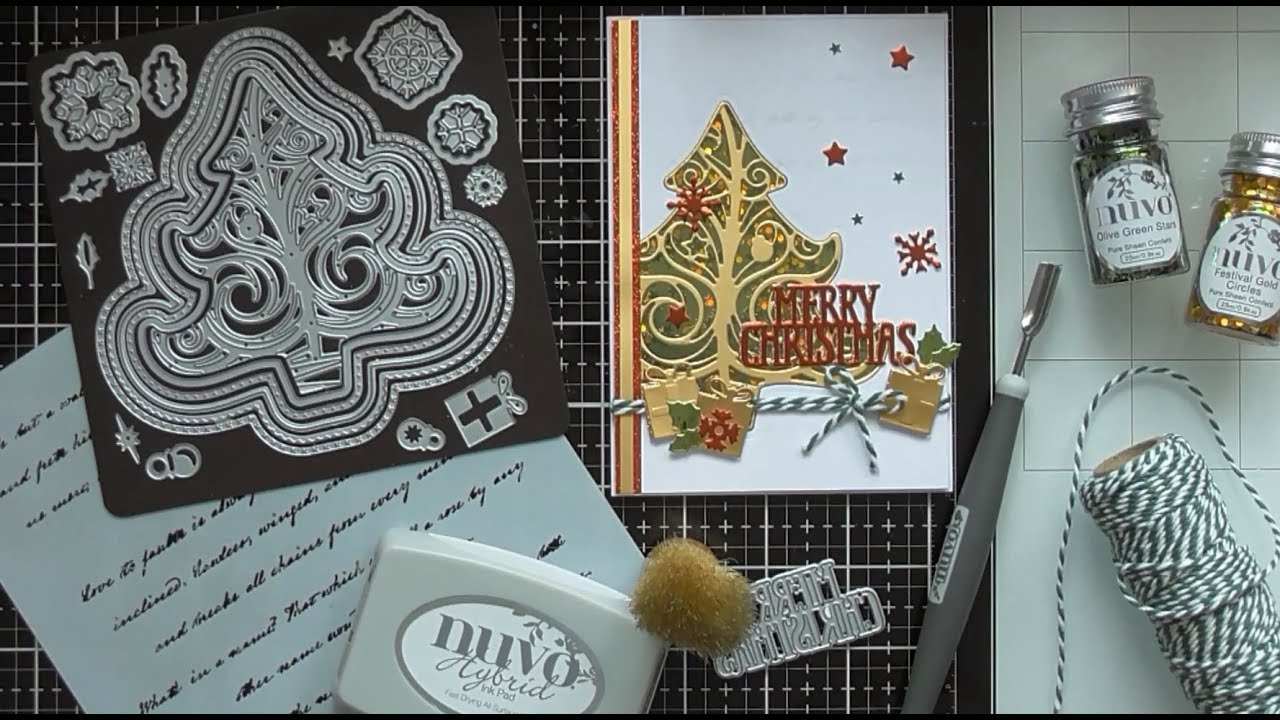 Merry Christmas with Pure Sheen Jingle Bells :D