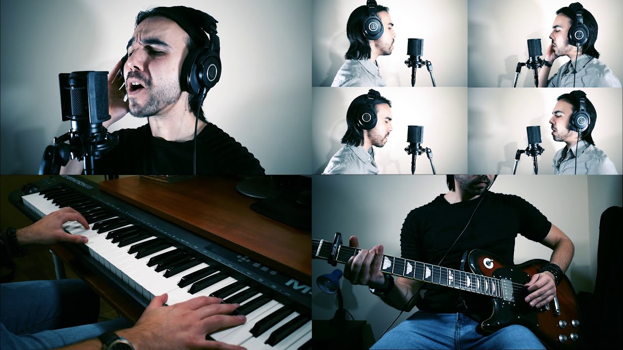 LP - Muddy Waters // Cover by David Schuster