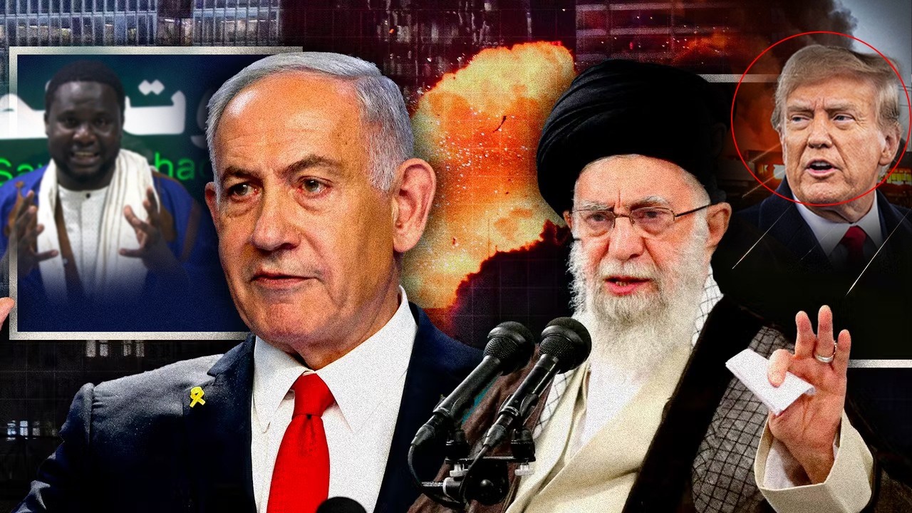 😱Conflit Iran - Israël : Ce que cache vraimentcette guerre | Analyse du Pr Mouhamed Fadel ndiaye