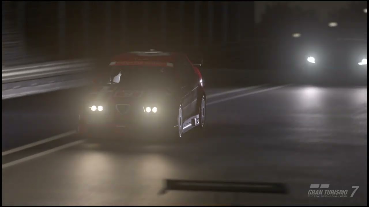 SORPASSI  + SALVATAGGIO EPICO AL NURBURGRING CON AR 155 V6 TI