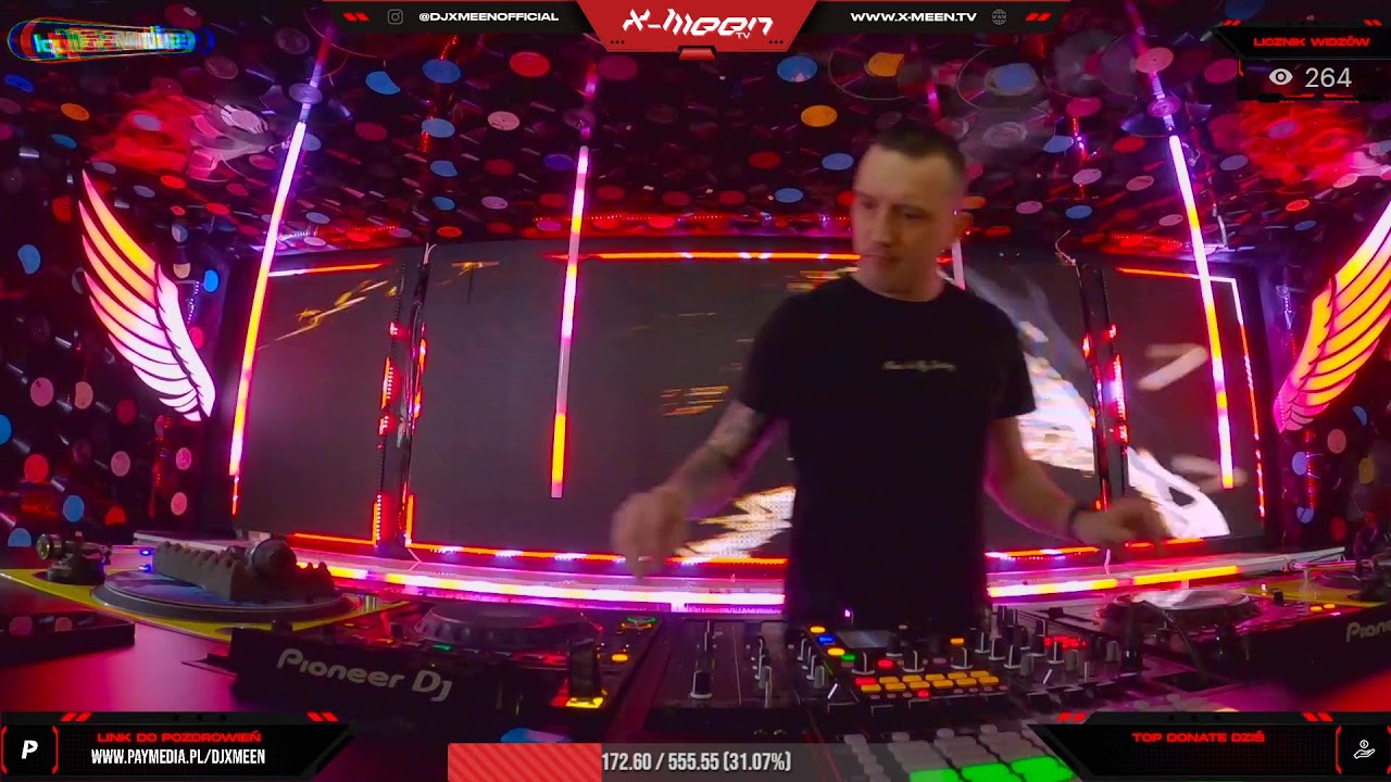 X-Meen -  On Air - Live Studio 19/02/2026
