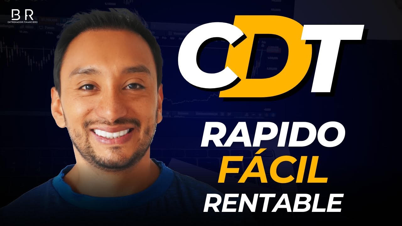 ❗INVIERTE EN CDTs  💯FACIL, RAPIDO Y RENTABLE❗