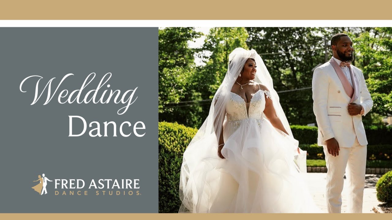 Mr. & Mrs. Ferguson Wedding Dance | Fred Astaire Marlboro