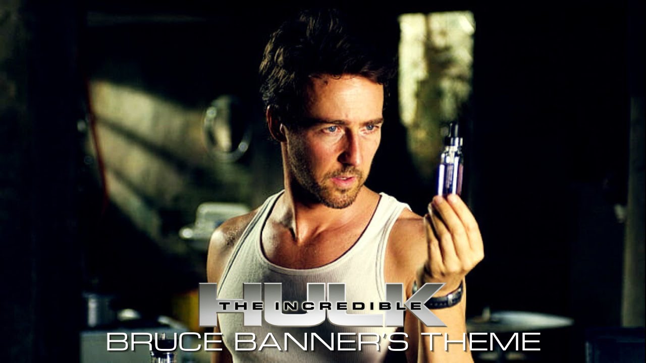 Bruce Banner’s Theme - The Incredible Hulk (Craig Armstrong)
