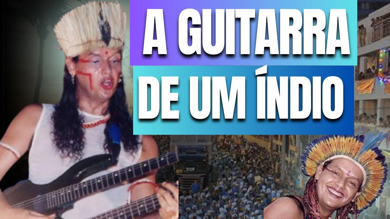 CACIK JOHNY, UMA HISTÓRIA DE TALENTO