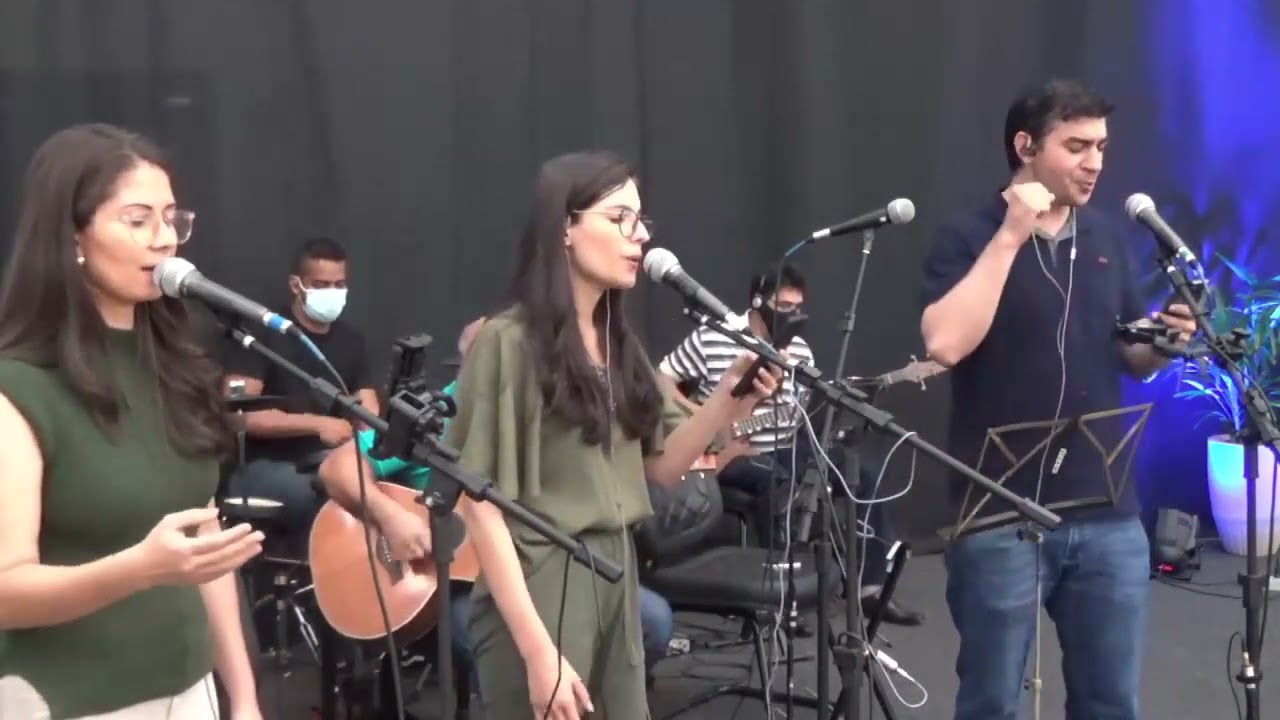 Hino H-197 - Serviço de Música da Igreja em Brasília