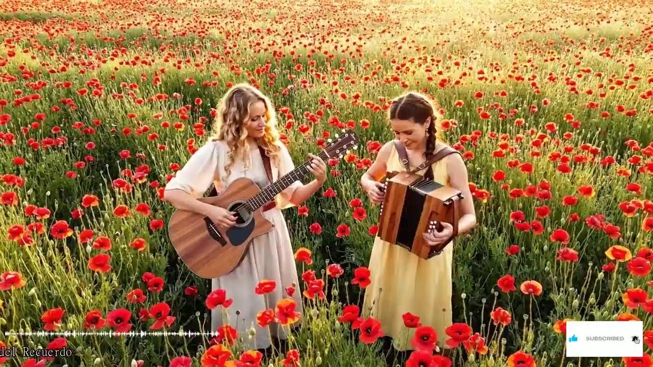 Over One Hour Of Warm Mediterranean Spanish Guitar And Accordion For Calm Coastal Evenings