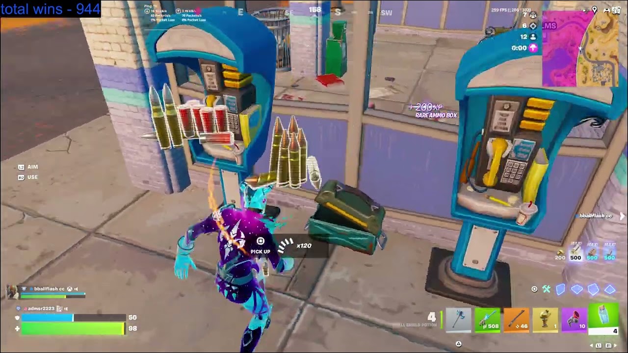 15 kill game duo build ranked reload