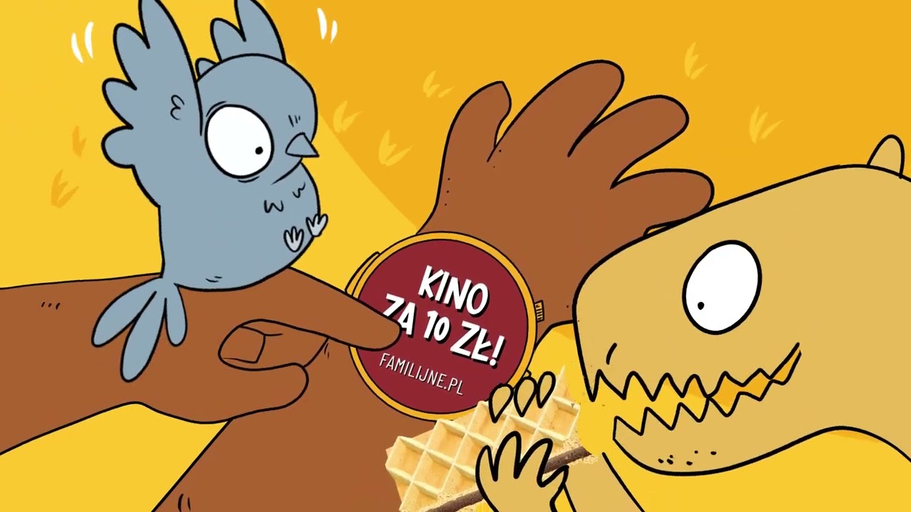 Familijne Wtorki Filmowe zapraszają do kin w całej Polsce!