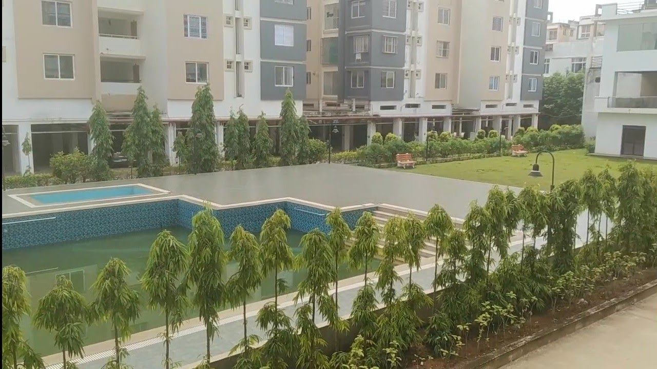 Ready to Move 3 Bhk, 3 Toilet Spacious Flat For Sale in Bhubaneswar, Kalinga Nagar