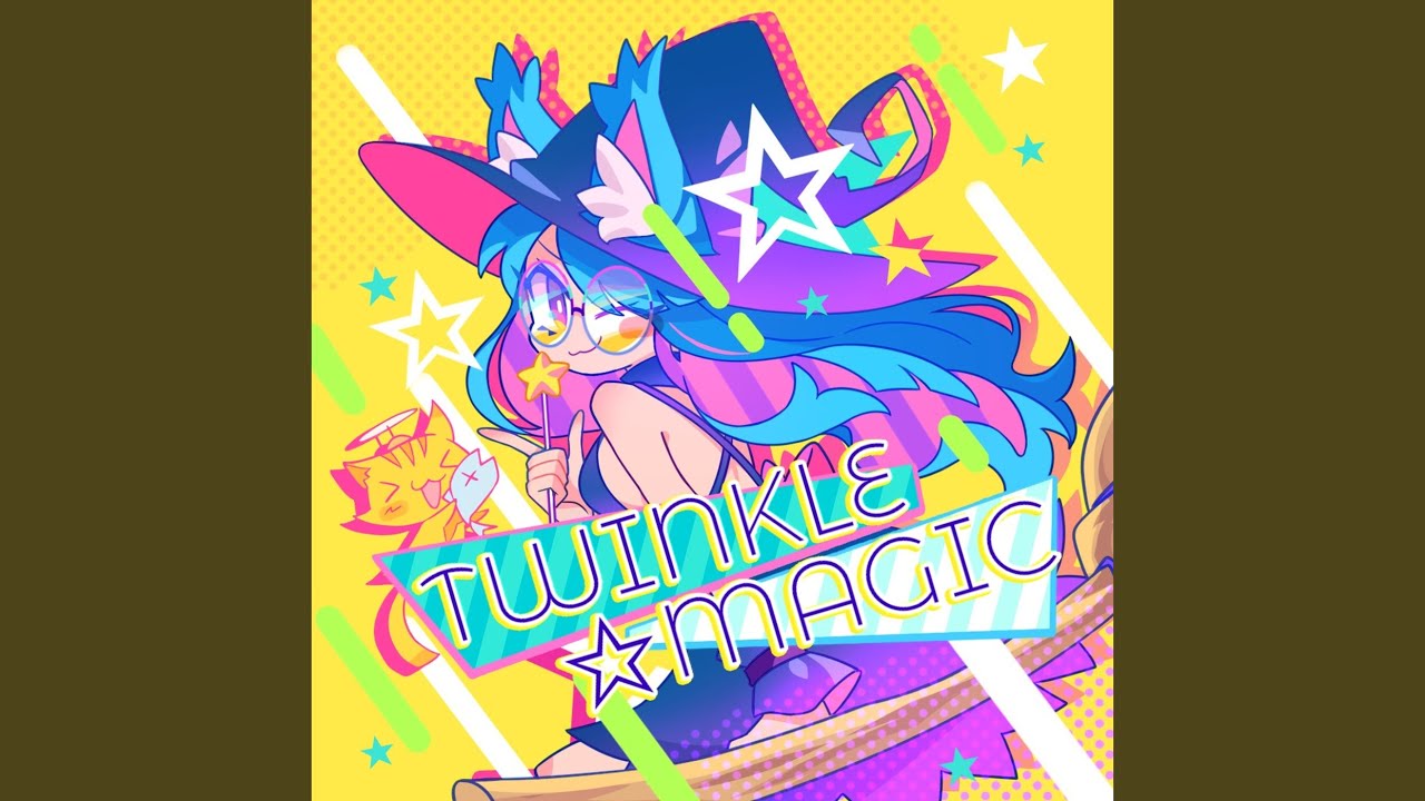 TWINKLE★MAGIC