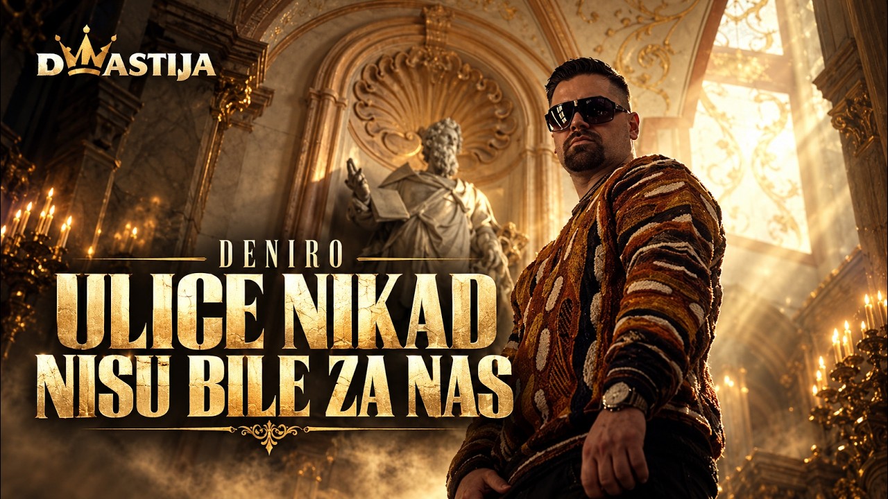 Deniro - Ulice nikad nisu bile za nas  (2015)