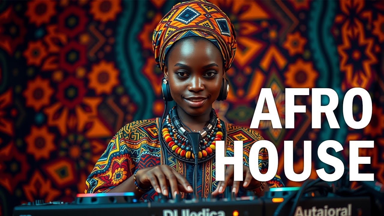 Feel The Rhythm – Uplifting Afro House | Tribal Groove & Festival Vibes