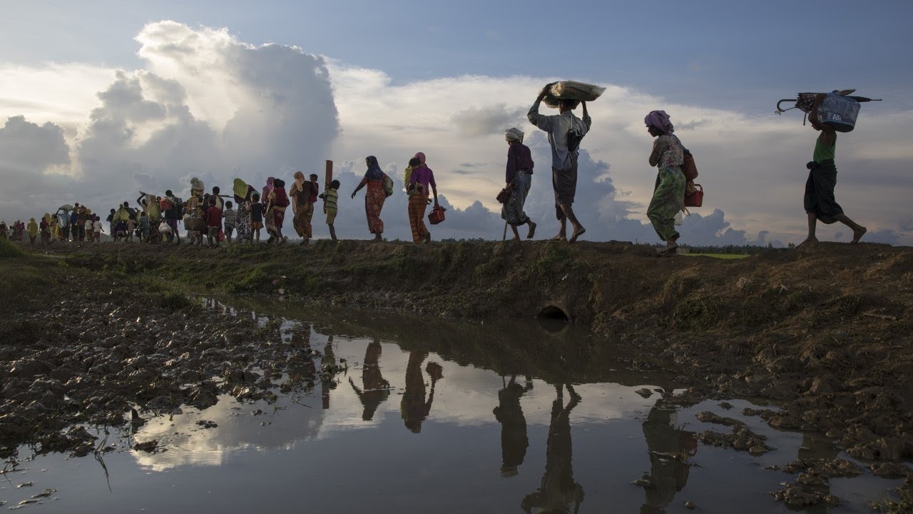 Bangladesh agrees to return Rohingya to Myanmar