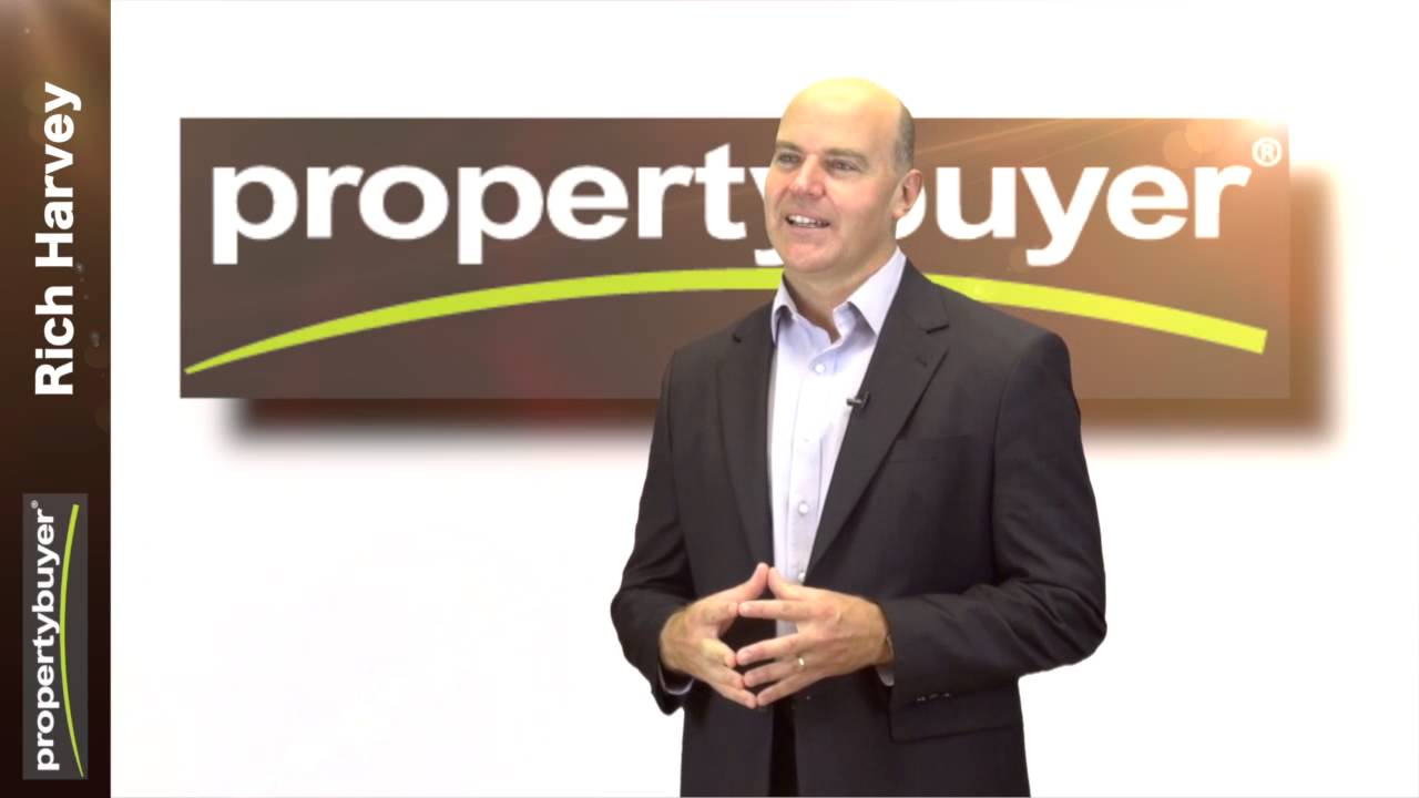 Rich Harvey - Managing Director propertybuyer