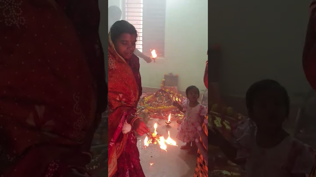 ମକର ସଂକ୍ରାନ୍ତି ରେ ଆଜିଆମର 1ମ ବଡ଼ଲକ୍ଷ୍ମୀପୂଜା ହେବା 🙏🌹🙏