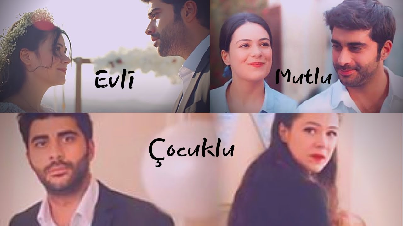 Suhandan & Hamit || Evli Mutlu Çocuklu - (SuHam'a Veda #3 )