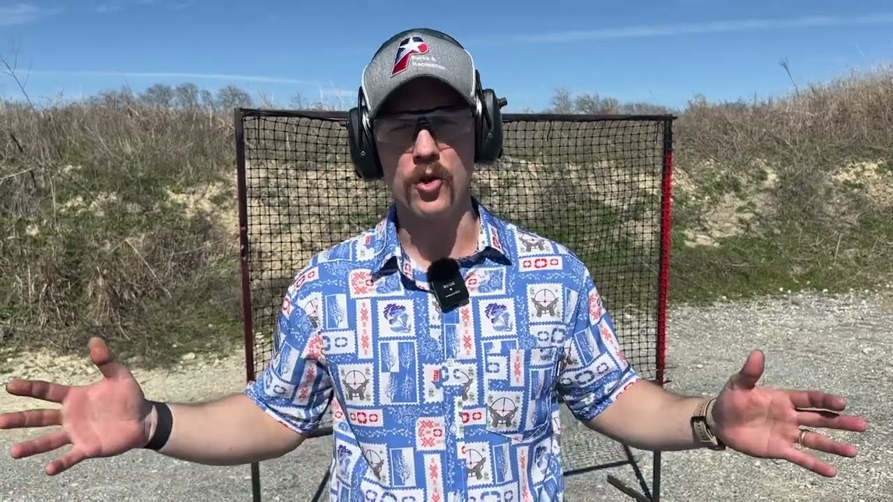 Technical Tuesday: Confirming function with carry ammo