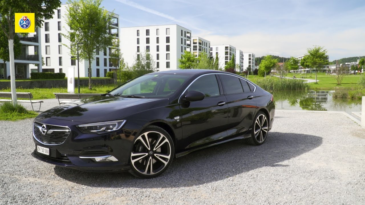 Opel Insignia 4x4 - Autotest