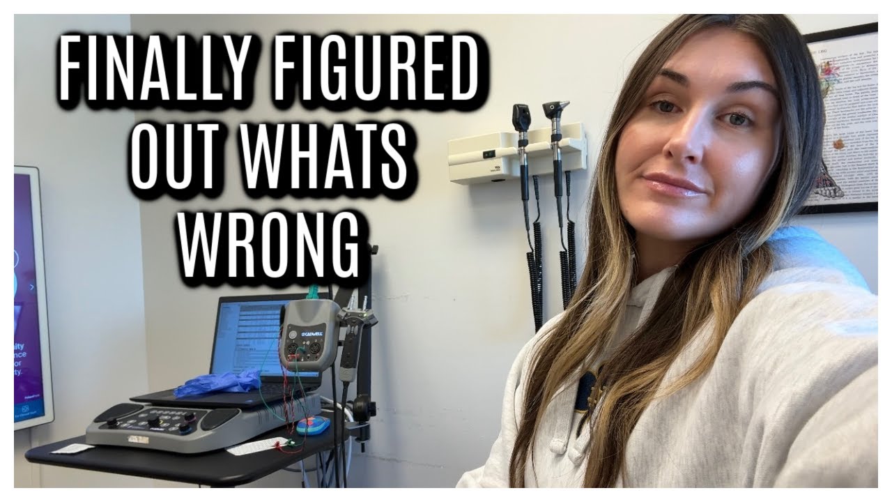 FINALLY FIGURED OUT WHATS WRONG | DITL VLOG | Tara Henderson