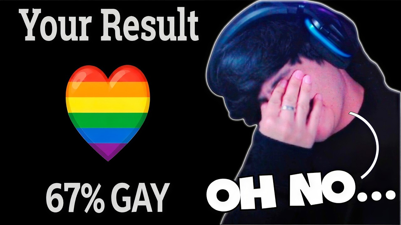 NATALAN no debió hacer este TEST 💀