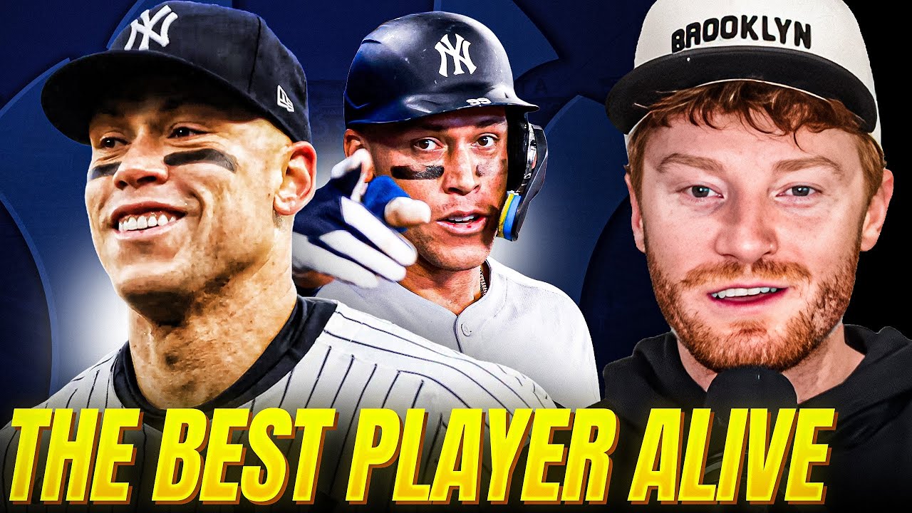 The Yankees Are Wasting Aaron Judge’s Prime