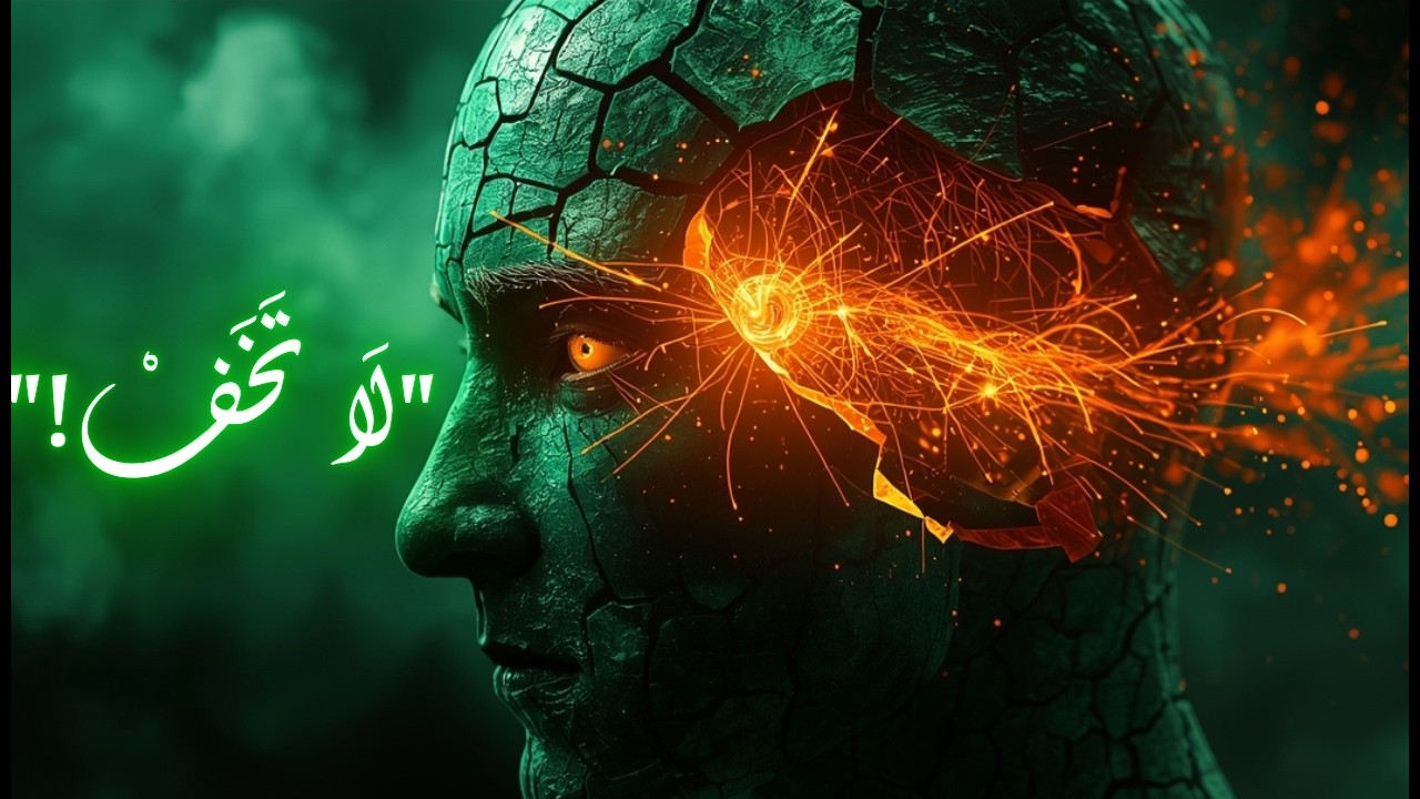 سجن الخوف: كيف يحطم عقولنا؟ ودليل ترويض 