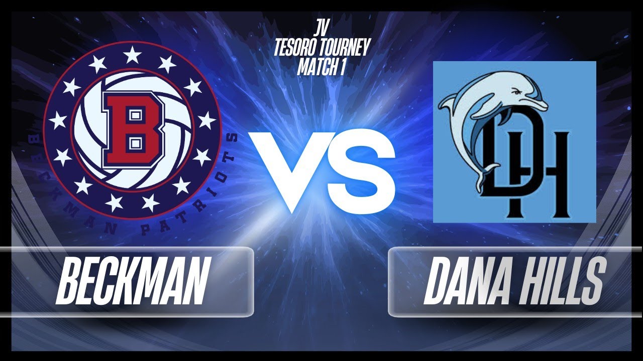 Beckman JV @ Dana Hills (2026.02.14)