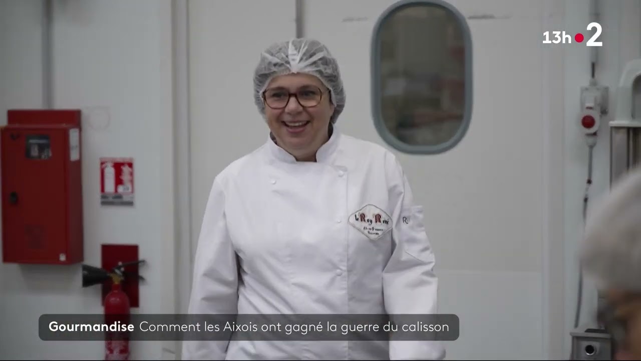 F2 Le calisson d'Aix en Provence, fév 2024