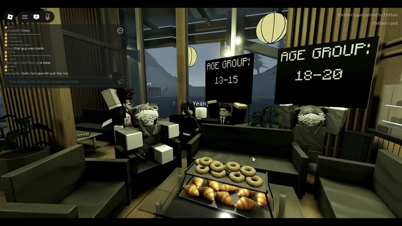 Roblox: town // Forty-fourth time playing