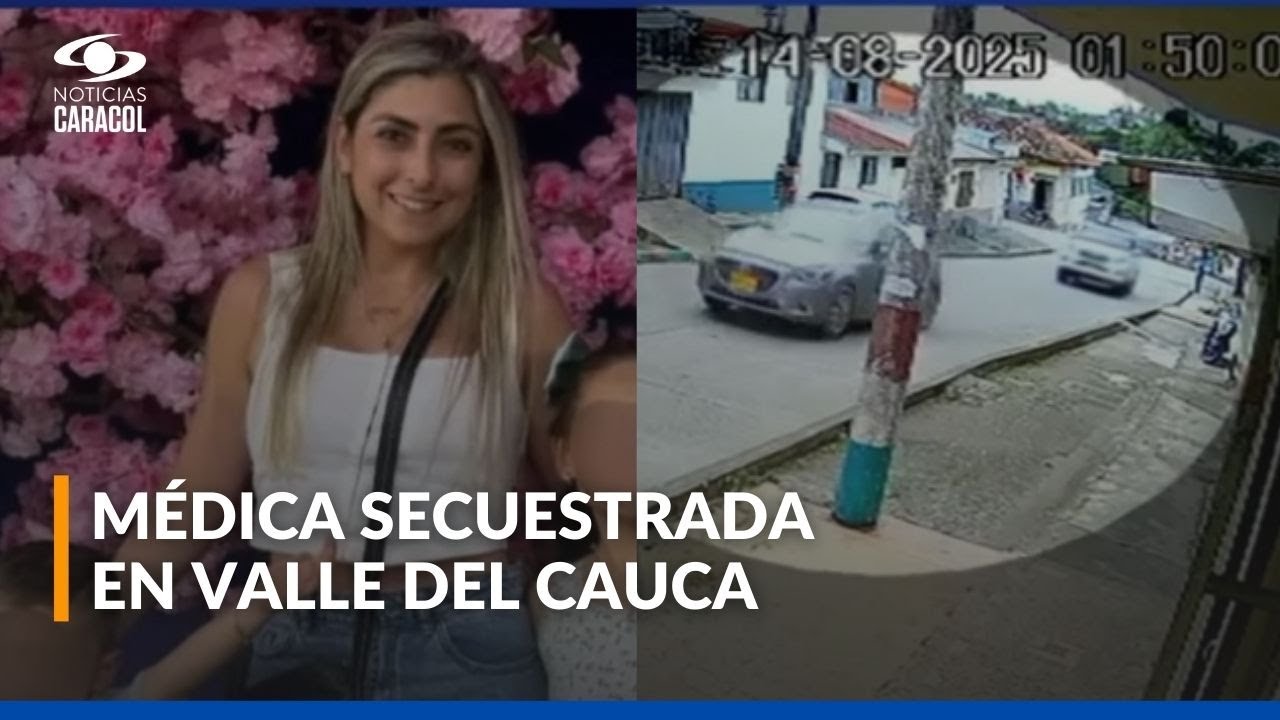 Secuestran a médica en Sevilla, Valle del Cauca: sus hijos fueron dejados en zona rural