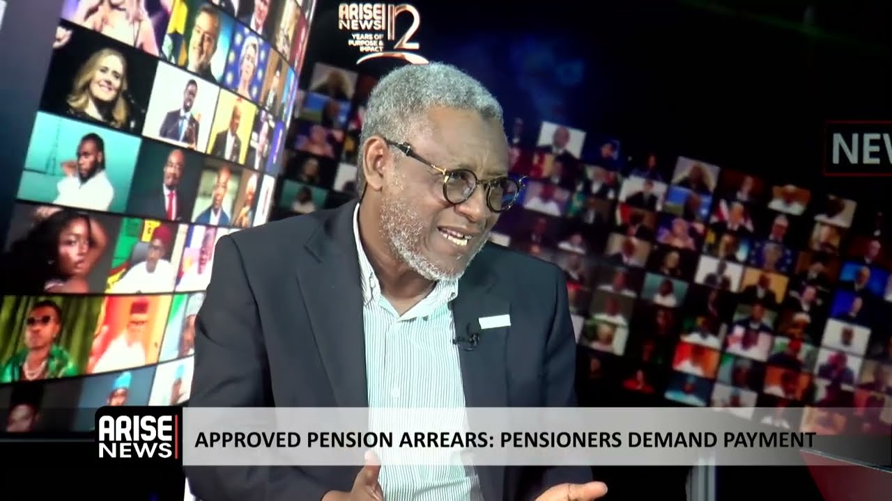 Approved Pension Arrears: Pensioners Demand Payment - Sani Mustapha