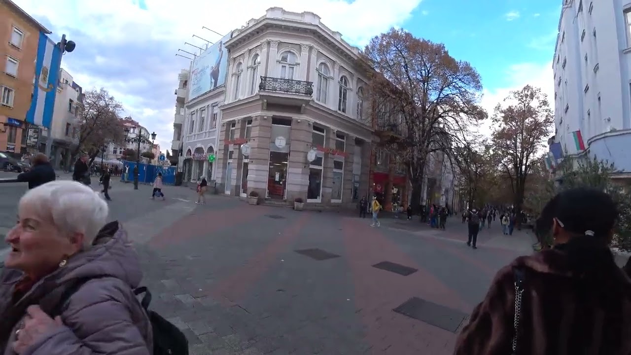 أقدم مدينة في أوروبا  🇧🇬 