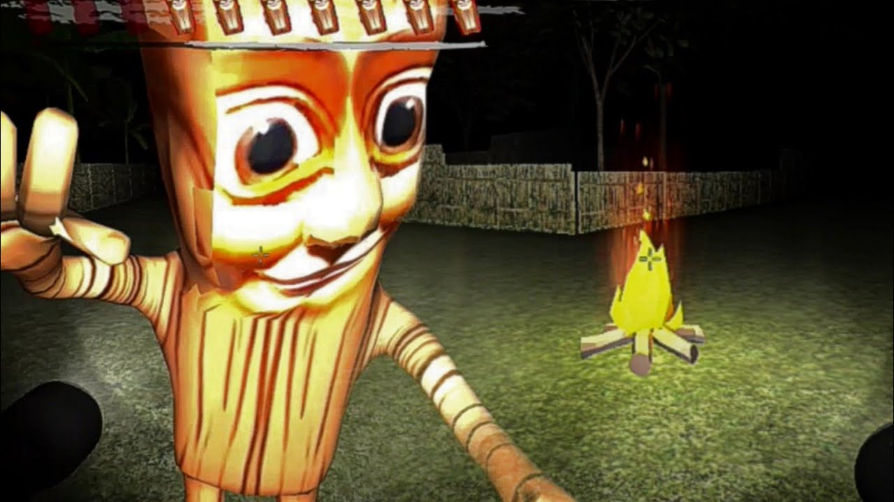 Ternyata Mode Kedua Lebih Susah!! - Hantu Tung Tung Tung Sahur 3D Malaysia (End)