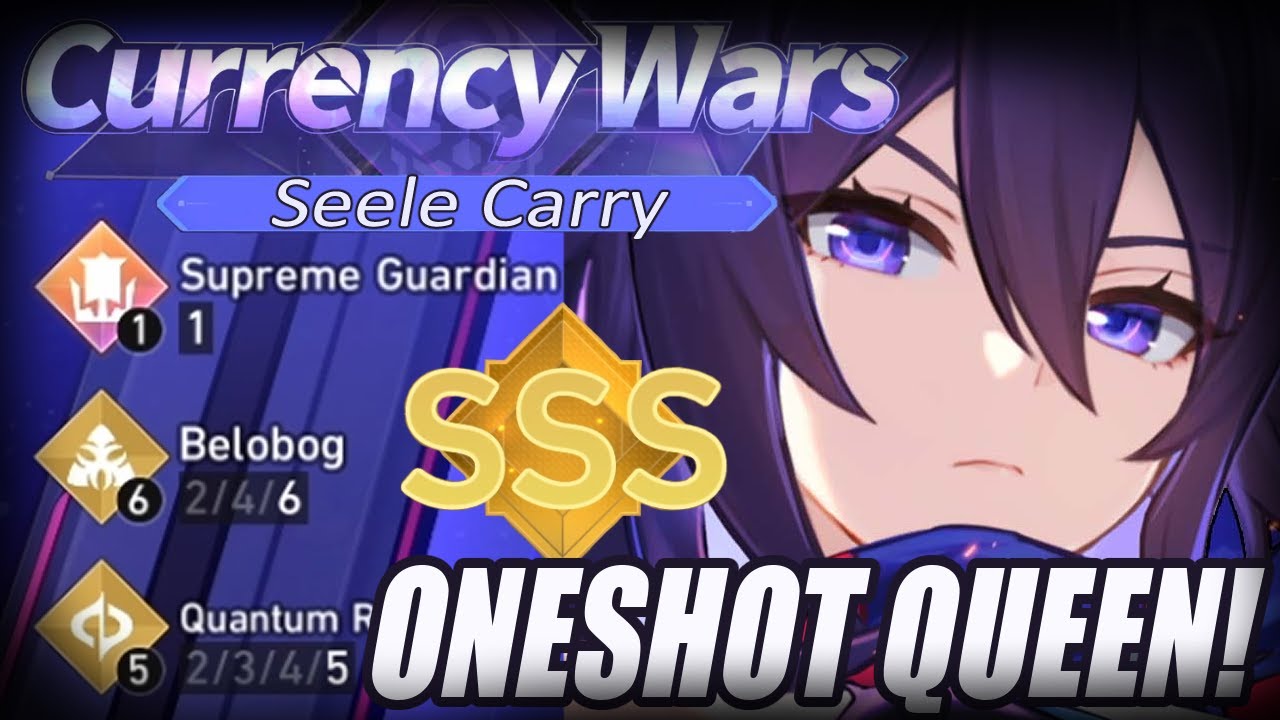 Seele & Bronya Duo Is BACK! | Honkai: Star Rail Currency Wars