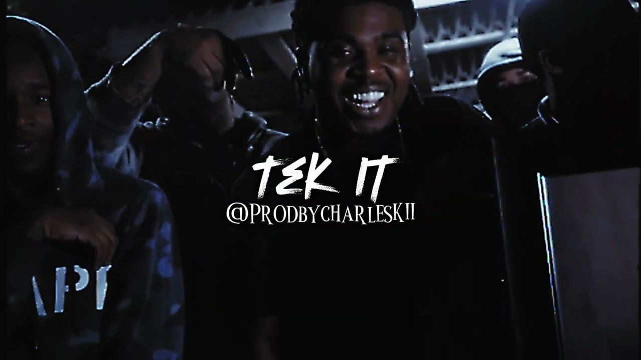 (FREE) Lil Hungry x Lul Rell Type Beat “Tek It” (Prodbycharleskii)