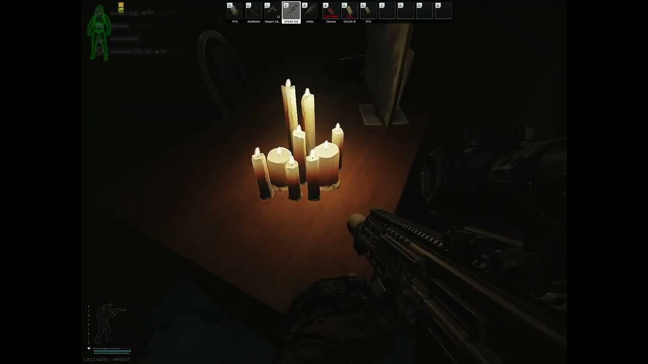 фарм и -крыса сидела чтобы вы понимали мин 20 за дверью :) #escapefromtarkov  #gaming  #eft