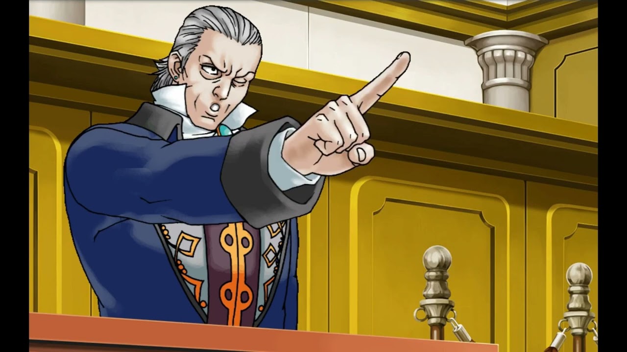 Turnabout Dookie (objection.lol)