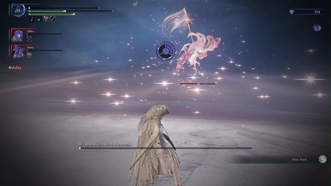 Elden Ring: Nightreign - Please Don't Let Me Solo Balancers
