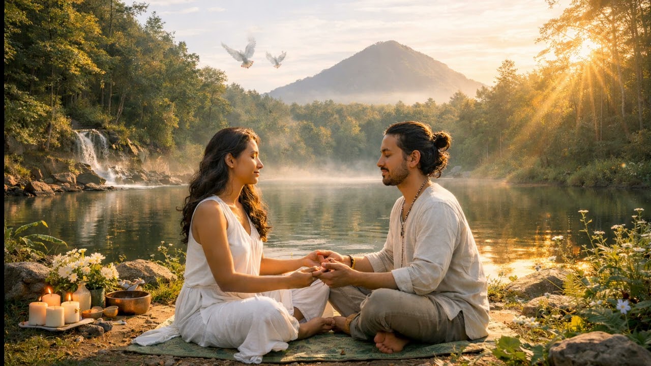 SOUNDLESS - Healing Together in Nature