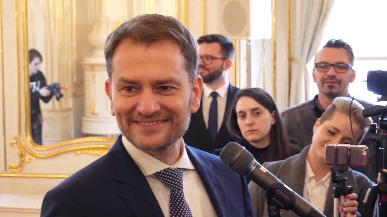 Matovič o štvorkoalícii: Do pár dní to bude jasné